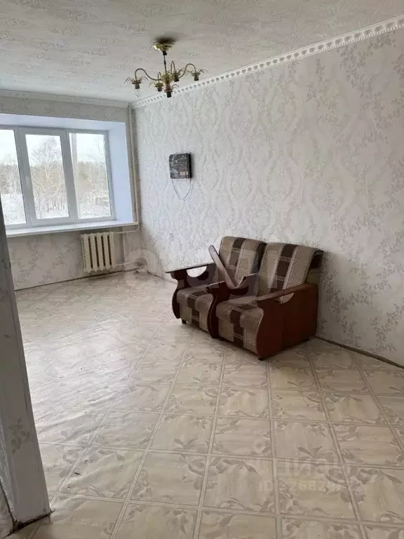 1-к кв. Челябинская область, Троицк пос. Троицкая ГРЭС, 10-й кв-л, 7 ... - Фото 1