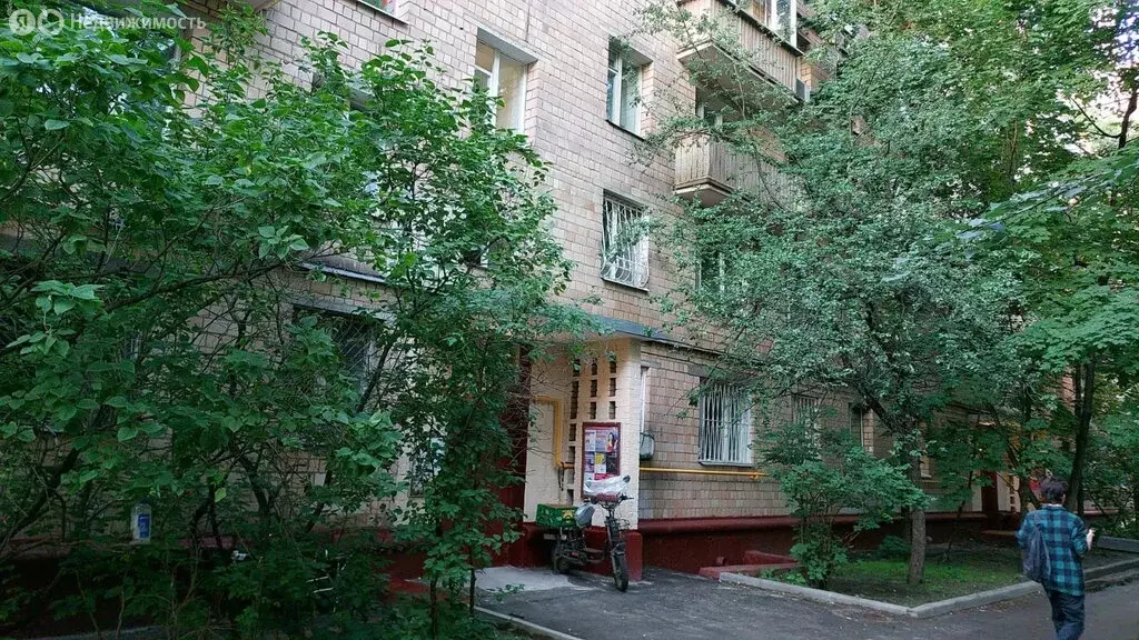3-комнатная квартира: Москва, улица Академика Ильюшина, 1к1 (53.8 м) - Фото 1
