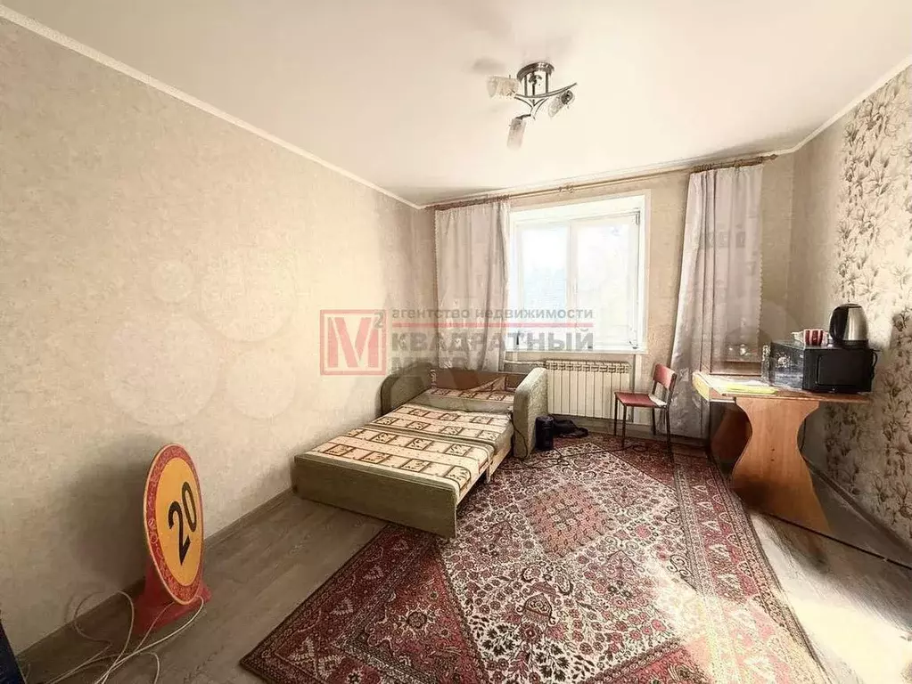 Комната 14 м в 1-к., 6/9 эт. - Фото 0