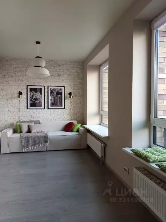 1-к кв. Москва Донецкая ул., 30к2 (36.8 м) - Фото 0