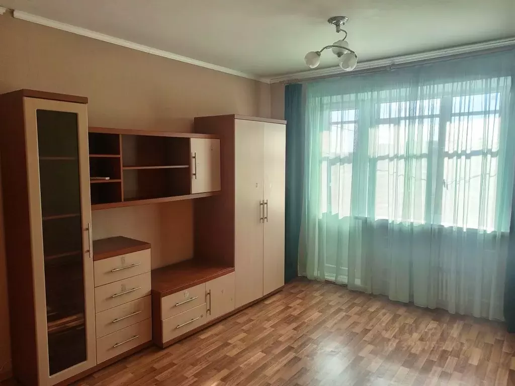 1-к кв. Тамбовская область, Тамбов Набережная ул., 14А (34.0 м) - Фото 1