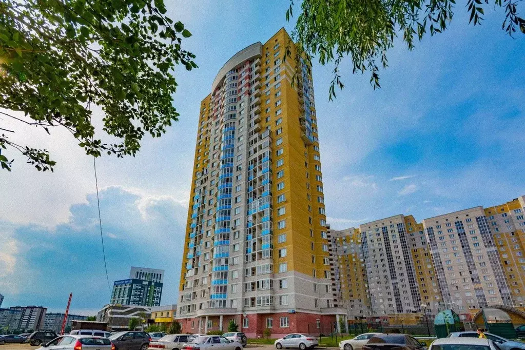 1-к кв. Свердловская область, Екатеринбург ул. Николая Островского, 5 ... - Фото 0