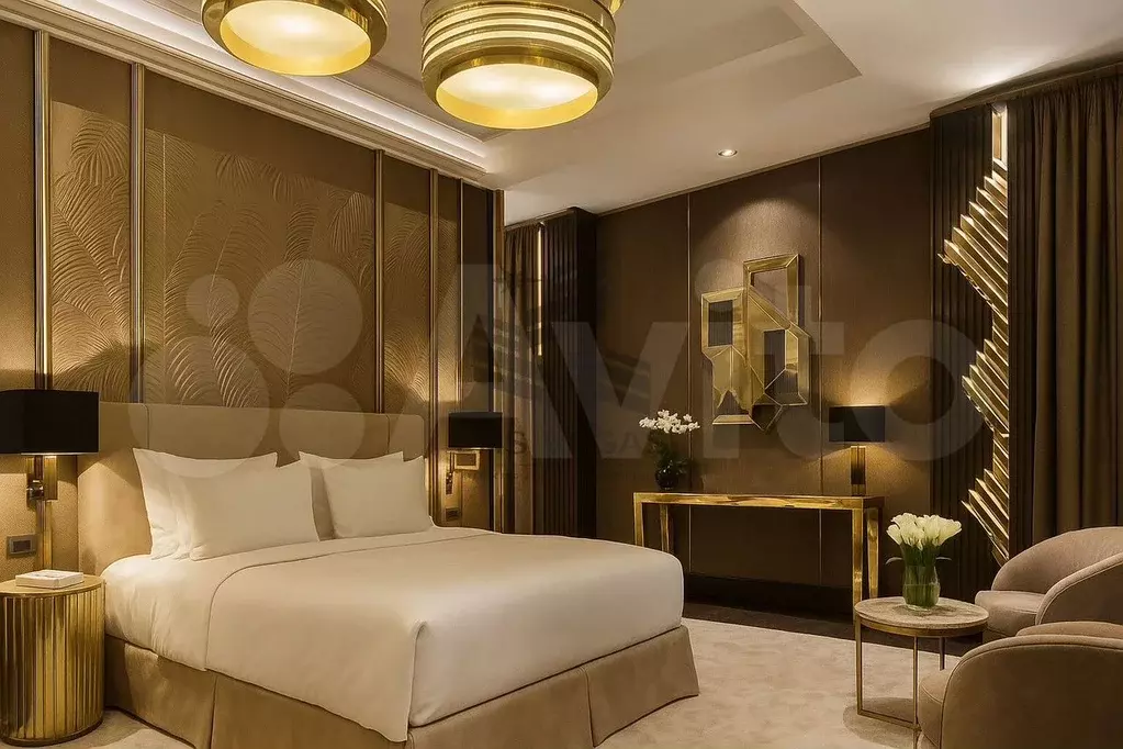 3-к. квартира, 120 м, 8/10 эт. - Фото 1