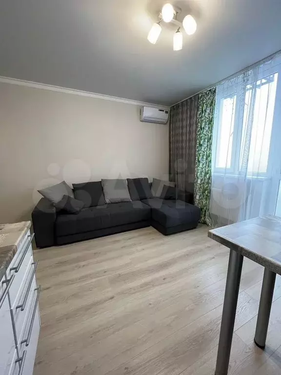 Квартира-студия, 30 м, 16/24 эт. - Фото 1