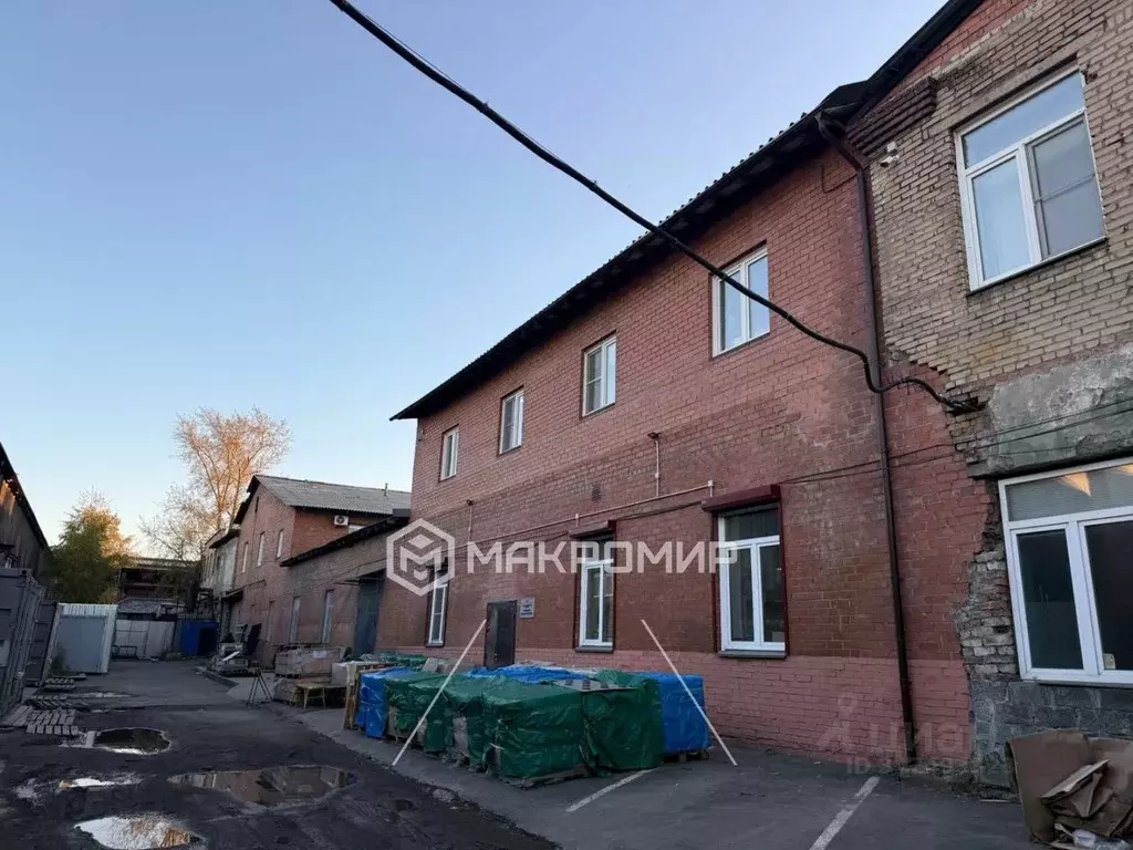 Производственное помещение в Челябинская область, Челябинск ... - Фото 1