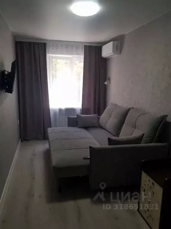 3-к кв. Краснодарский край, Сочи ул. Лазарева, 56 (54.0 м) - Фото 0