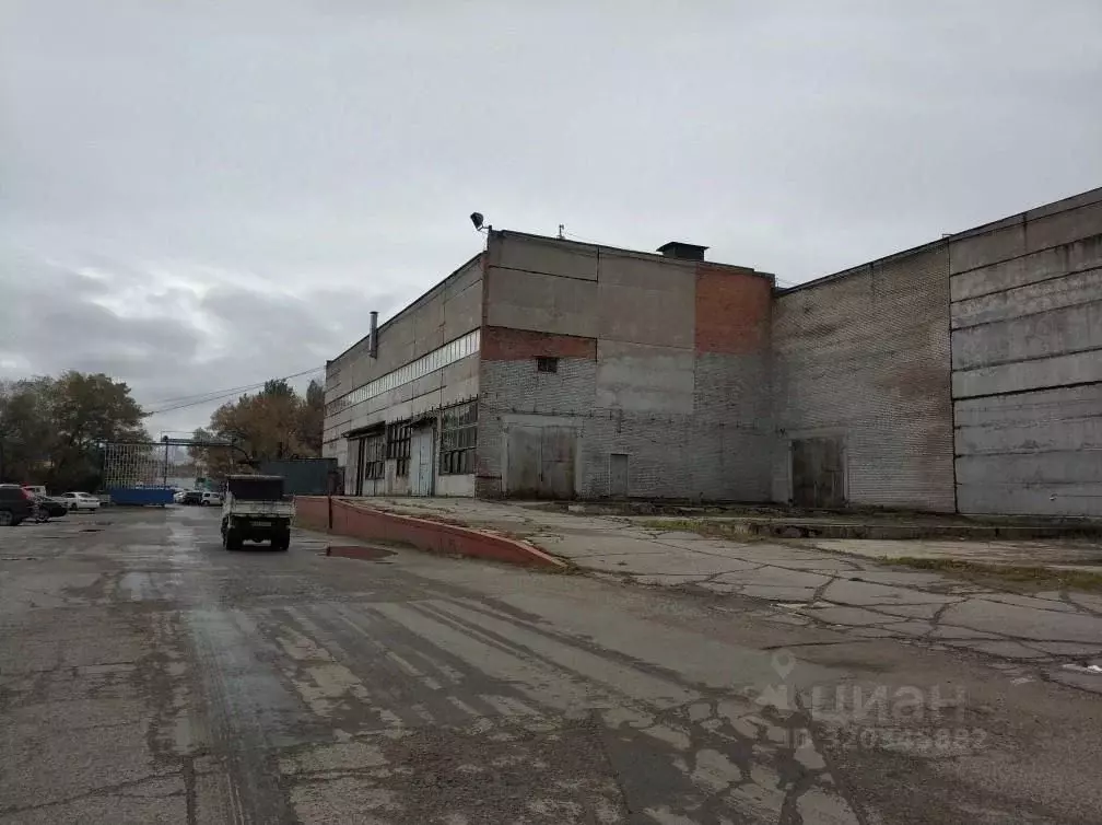 Производственное помещение в Хабаровский край, Хабаровск Целинная ул., ... - Фото 2