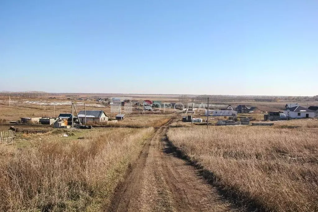 Участок в Алтайский край, Барнаул городской округ, пос. Центральный ... - Фото 1