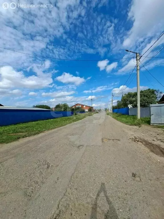 Участок в Нефтекамск, Степная улица (4.22 м) - Фото 2