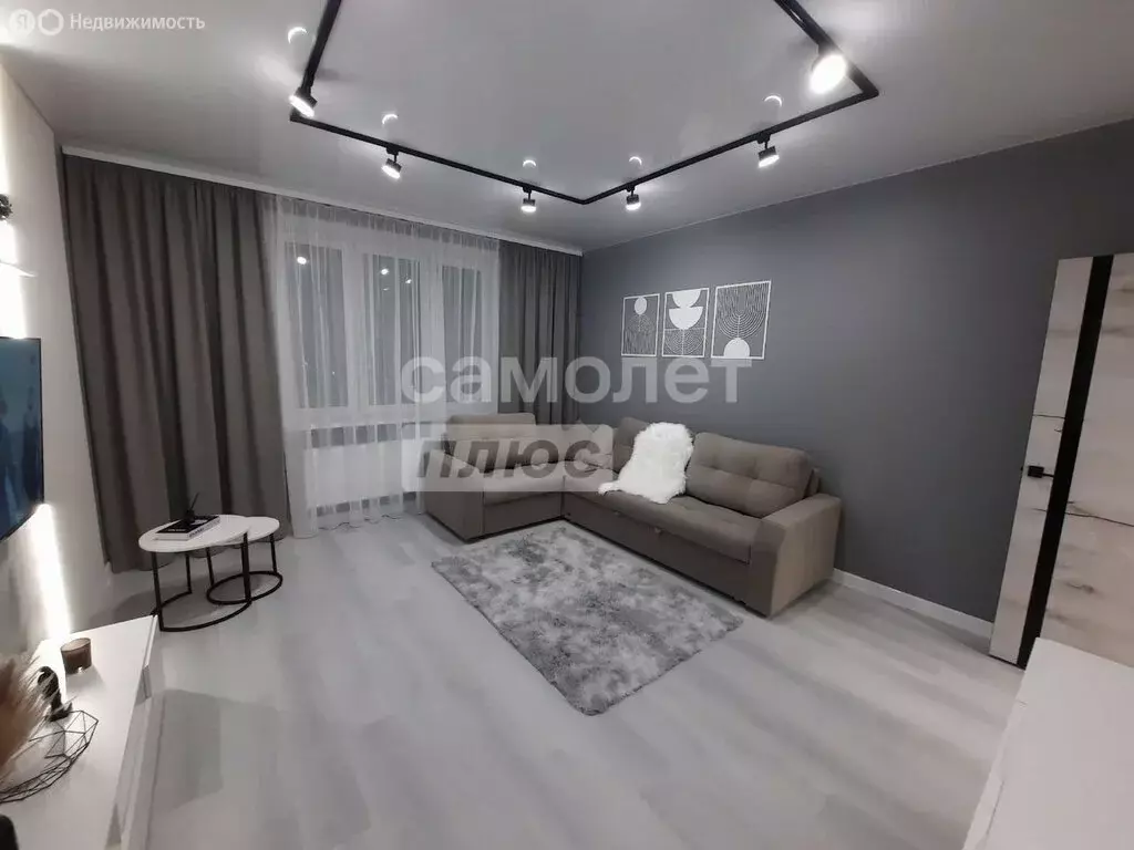 1-комнатная квартира: Липецк, улица А.Г. Стаханова, 77к1 (44 м) - Фото 0