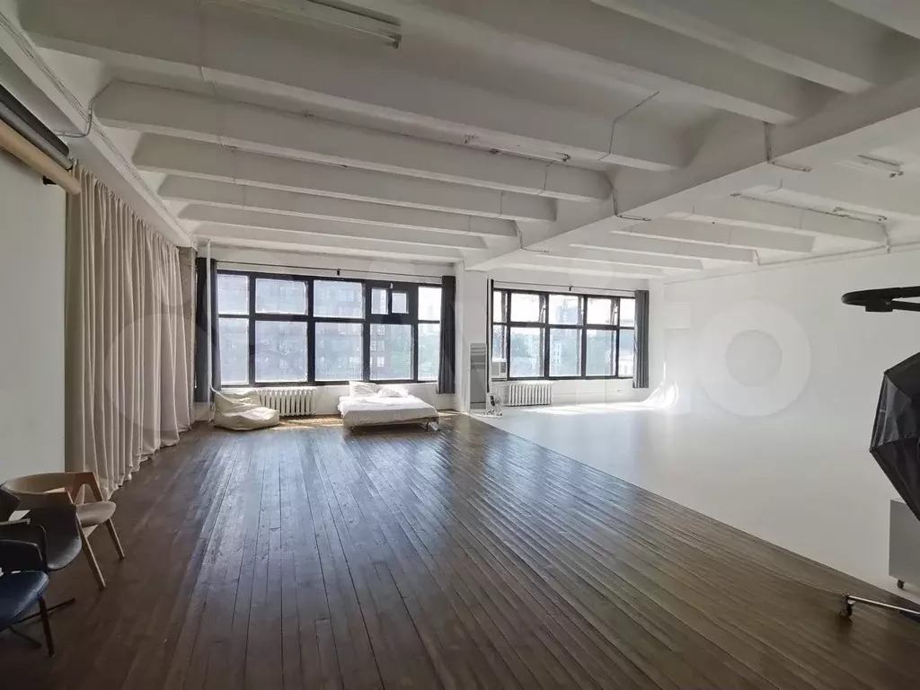 Офис open space на Киевской, 115 м - Фото 1