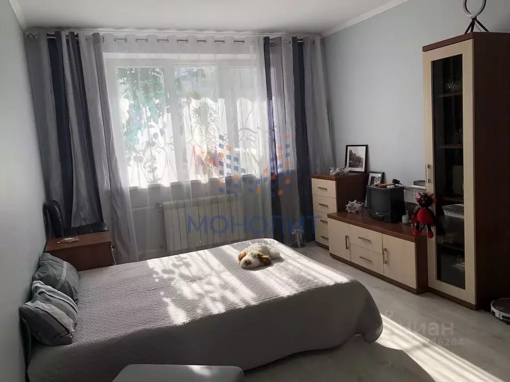 Комната Москва ул. Адмирала Лазарева, 40 (18.9 м) - Фото 2