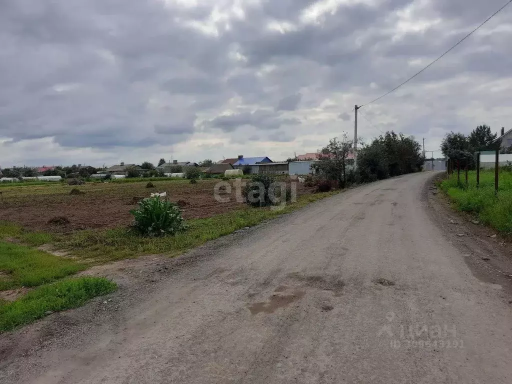 Участок в Удмуртия, Завьяловский район, д. Якшур ул. Ленина (11.0 ... - Фото 1