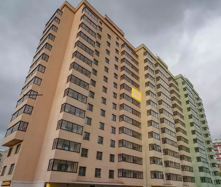 2-к кв. Москва Щелковское ш., 74 (62.0 м) - Фото 2