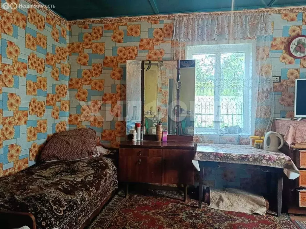 Дом в Толмачёвский сельсовет, садовое товарищество Звезда (40 м) - Фото 1