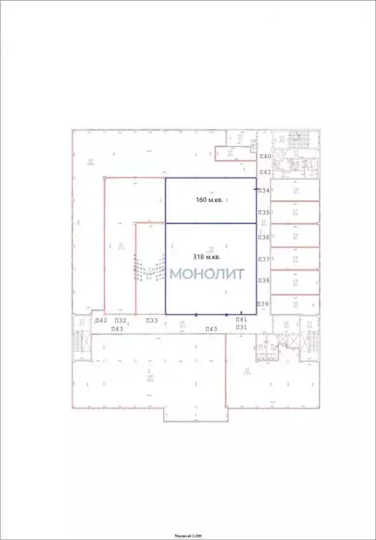 Помещение свободного назначения в Нижегородская область, Нижний ... - Фото 1