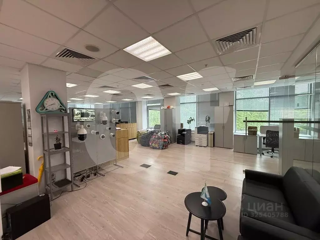 Офис в Москва ул. Обручева, 52с3 (727 м) - Фото 1