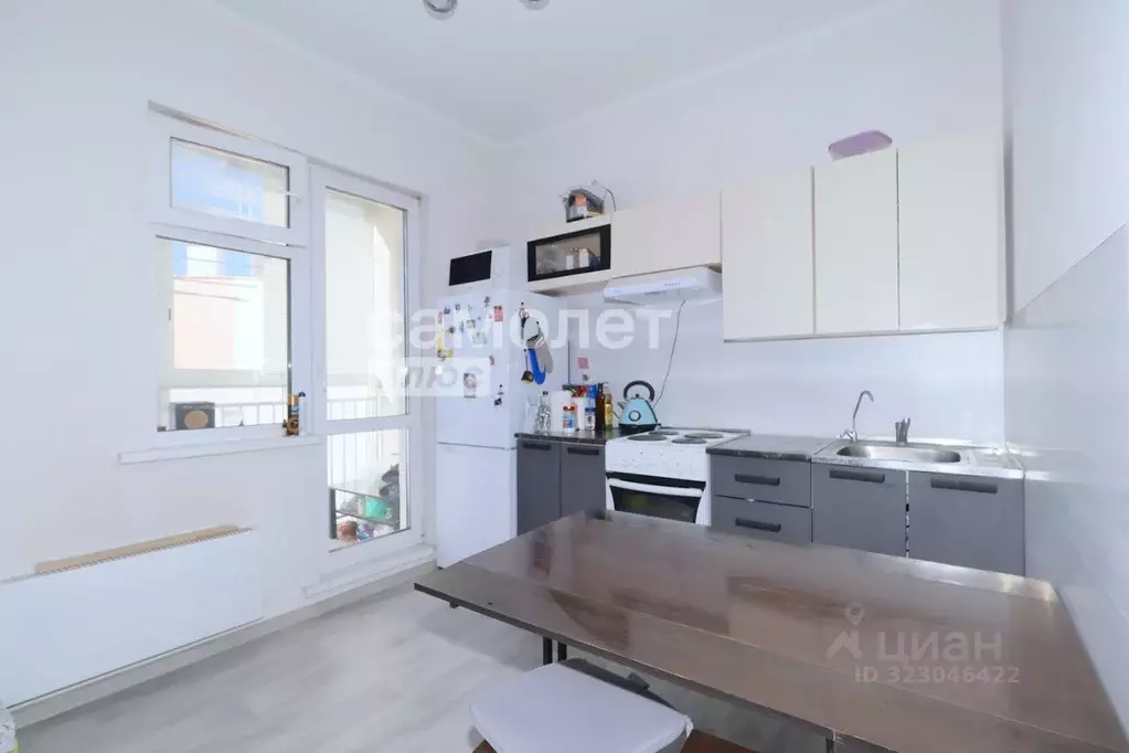 1-к кв. Кемеровская область, Кемерово ул. Серебряный Бор, 14 (32.7 м) - Фото 1