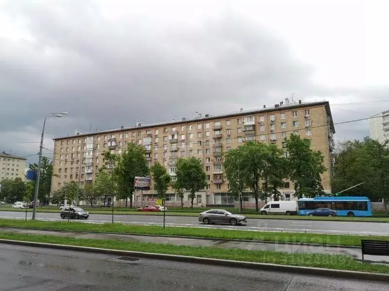 Помещение свободного назначения в Москва Ленинский просп., 77к1 (198 ... - Фото 0