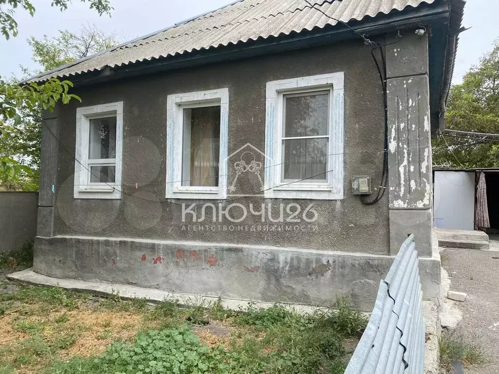 Дом 80 м на участке 25 сот. - Фото 0
