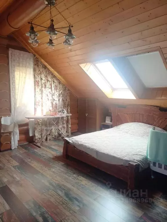 Дом в Московская область, Подольск городской округ, д. Ивлево 1 (110 ... - Фото 1