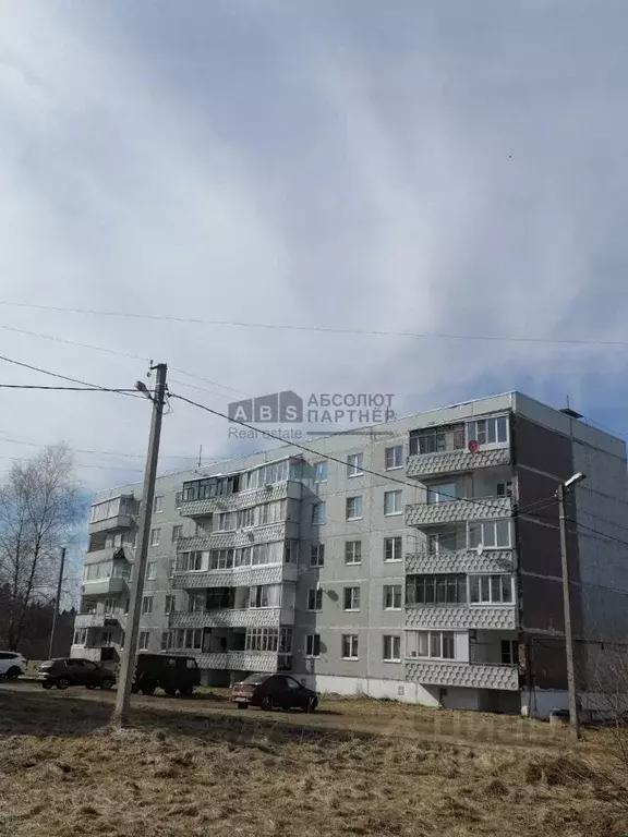 1-к кв. Новгородская область, Новгородский район, Савинское с/пос, д. ... - Фото 2