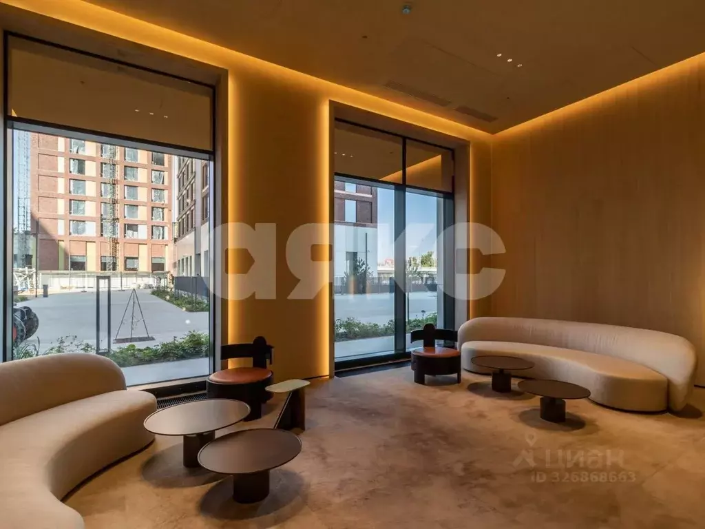 2-к кв. Москва Волоколамское ш., 95/2 (39.5 м) - Фото 1