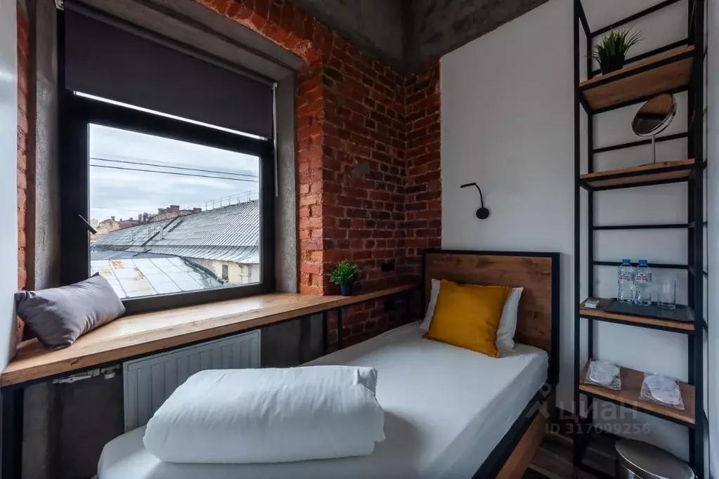 Комната Санкт-Петербург Садовая ул., 28-30К1 (10.0 м) - Фото 0