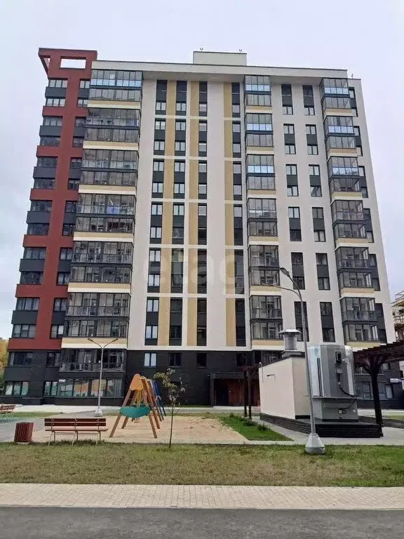 1-к кв. Свердловская область, Екатеринбург ул. Машинная, 31Д (36.0 м) - Фото 1