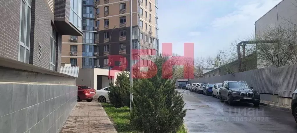 Торговая площадь в Ростовская область, Ростов-на-Дону просп. Шолохова, ... - Фото 1