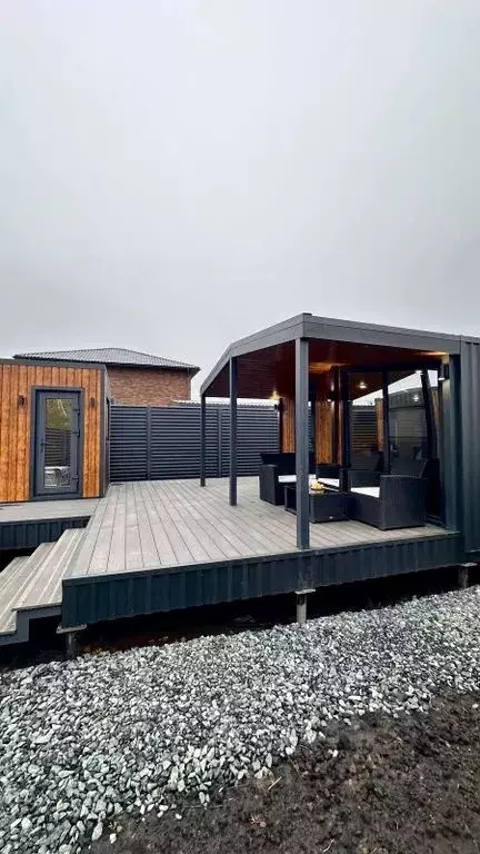 Дом в Татарстан, Казань  (28 м) - Фото 2