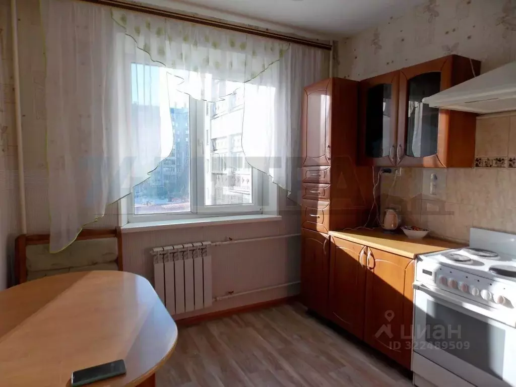 1-к кв. Челябинская область, Челябинск ул. Комарова, 127Б (42.0 м) - Фото 0