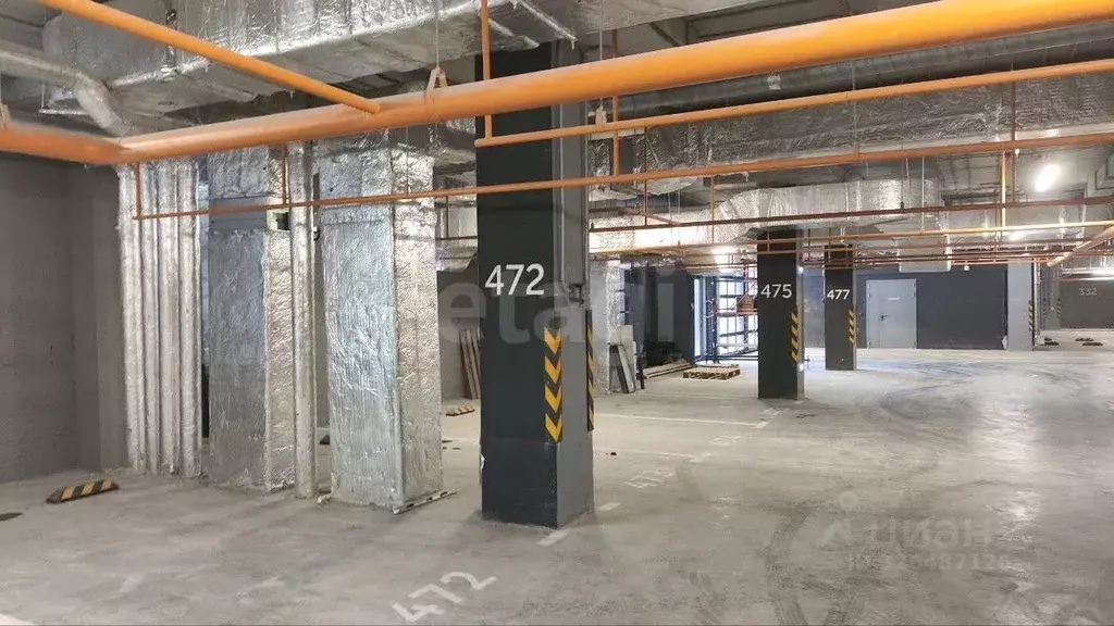 Гараж в Тюменская область, Тюмень ул. Тимофея Чаркова, 93 (13 м) - Фото 2