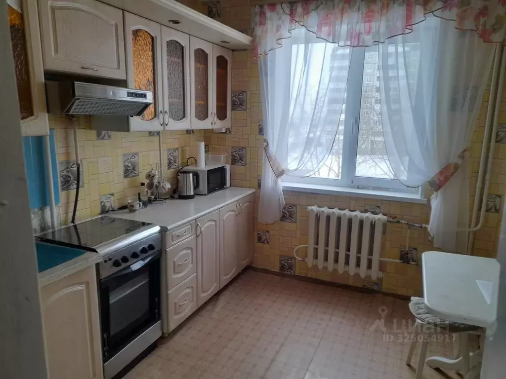 1-к кв. Свердловская область, Нижний Тагил ул. Юности, 53 (34.0 м) - Фото 1