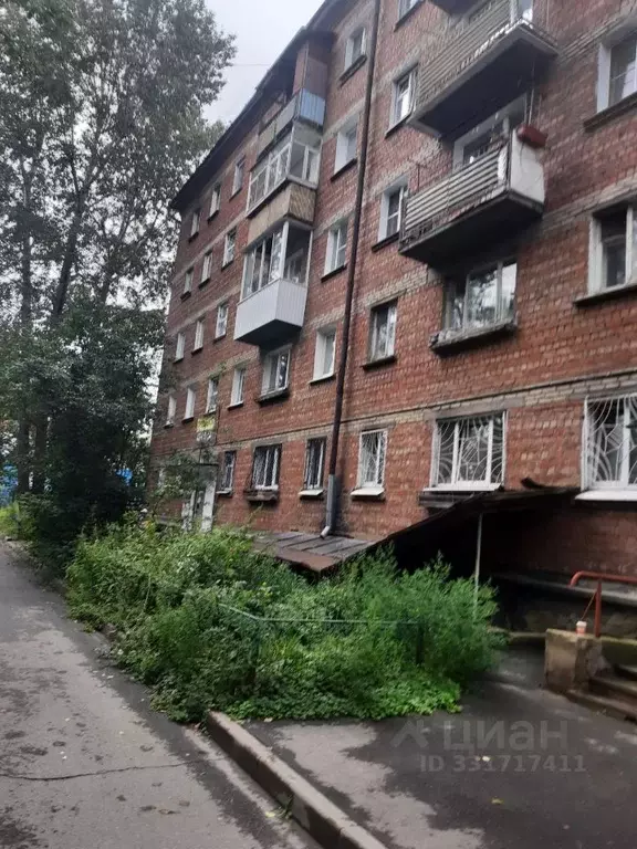 2-к кв. Иркутская область, Иркутск ул. Игошина, 16 (48.0 м) - Фото 1