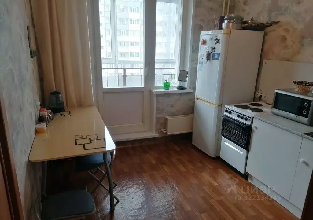 1-к кв. Красноярский край, Красноярск ул. Карамзина, 30 (36.0 м) - Фото 2