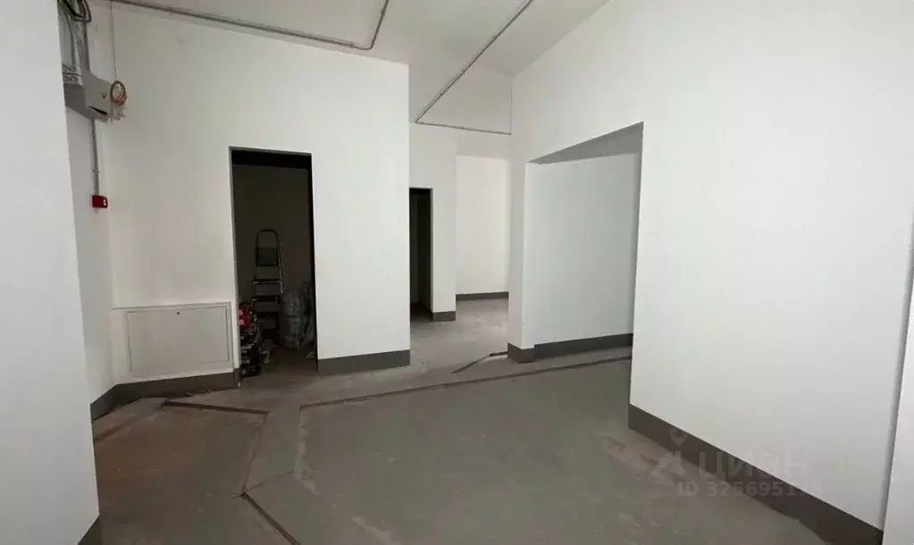 3-к кв. Москва Погодинская ул., 4 (121.31 м) - Фото 2