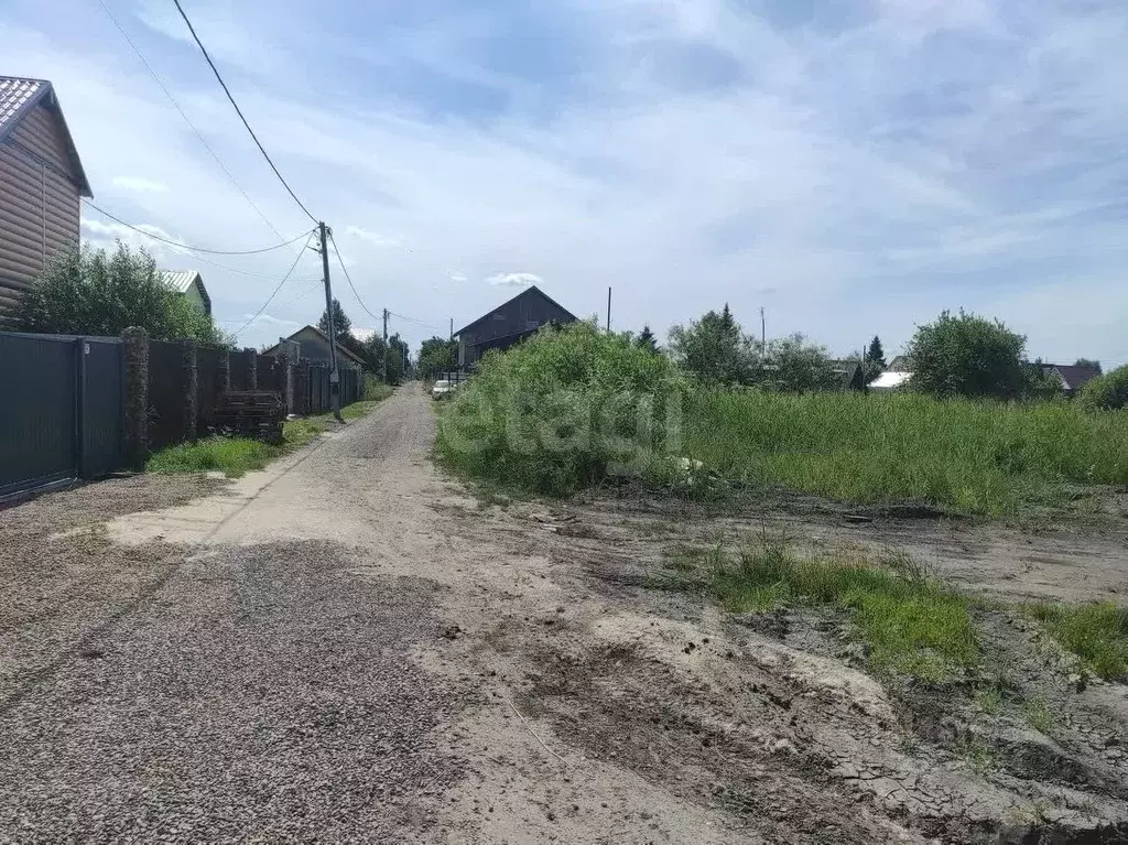 Участок в Тюменская область, Тюмень Садовое товарищество Липовый ... - Фото 1