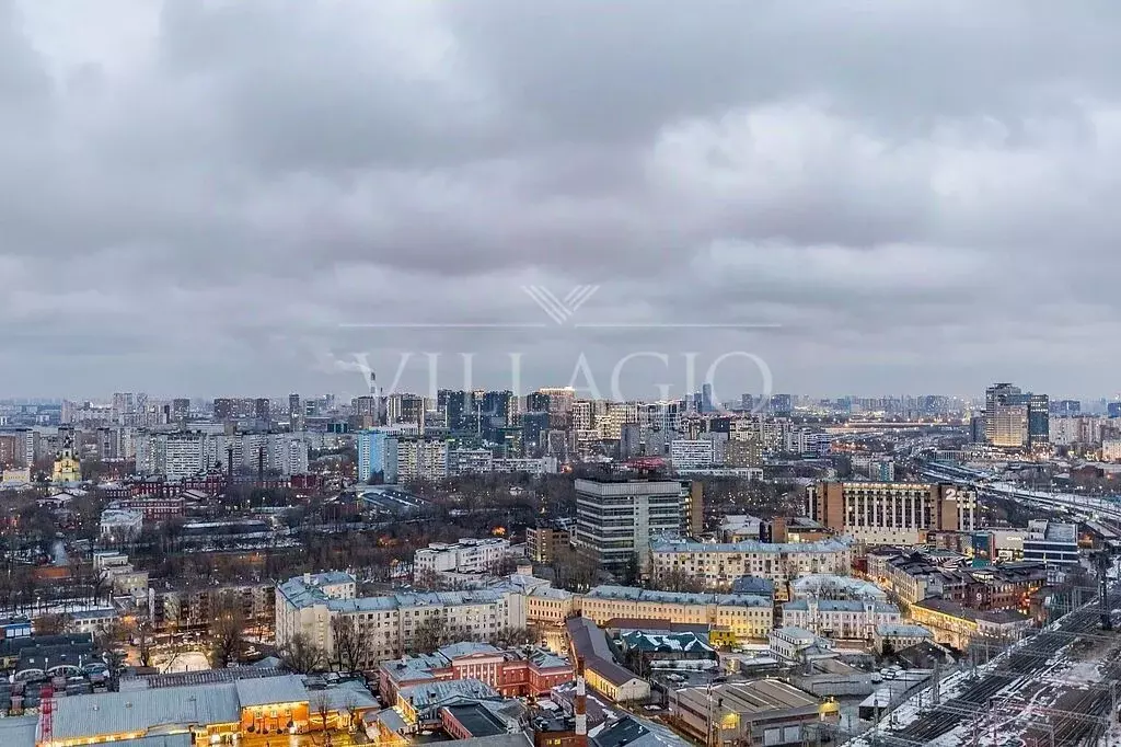 3-к кв. Москва пл. Курского Вокзала, 1 (103.0 м) - Фото 0