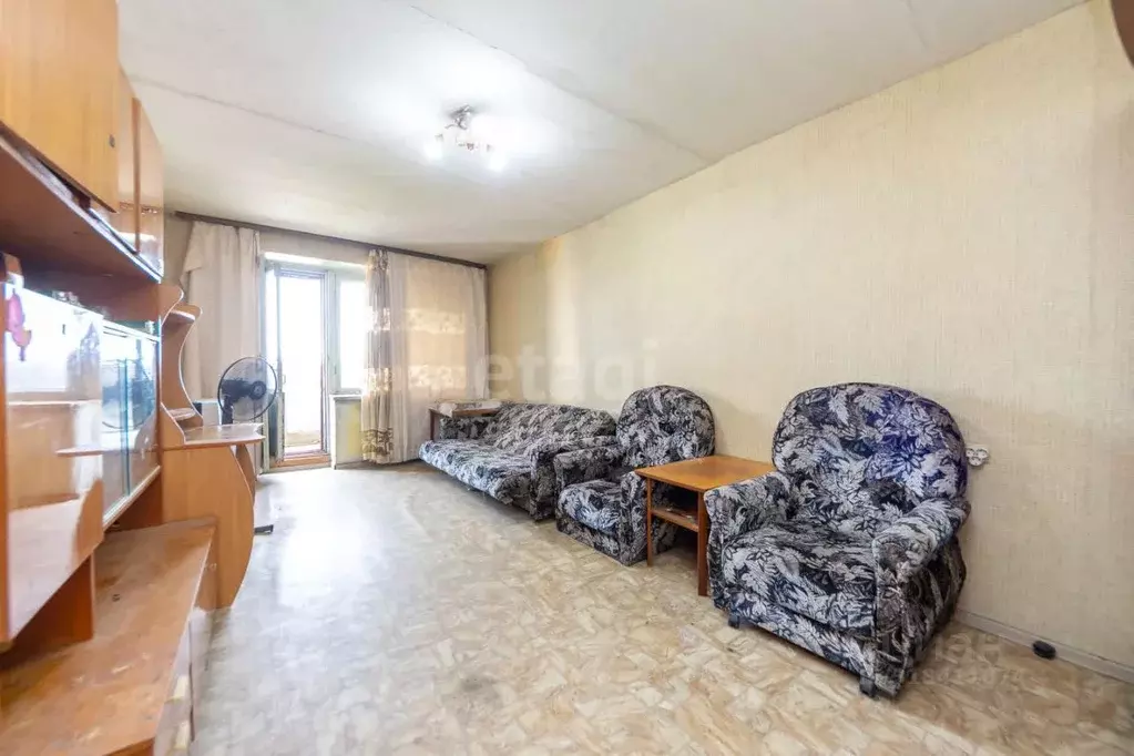 1-к кв. Хабаровский край, Хабаровск Имени Горького мкр, ул. ... - Фото 1
