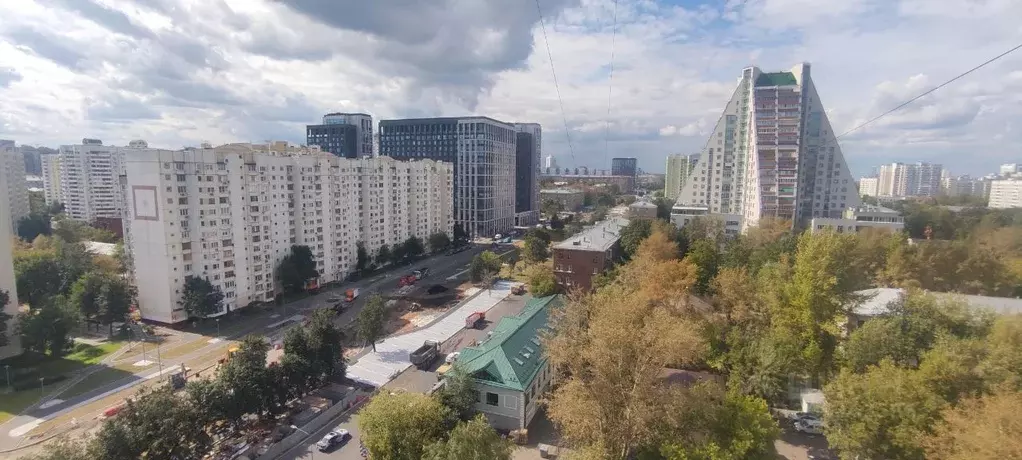 2-к кв. Москва ул. Дмитрия Ульянова, 37К4 (47.4 м) - Фото 1