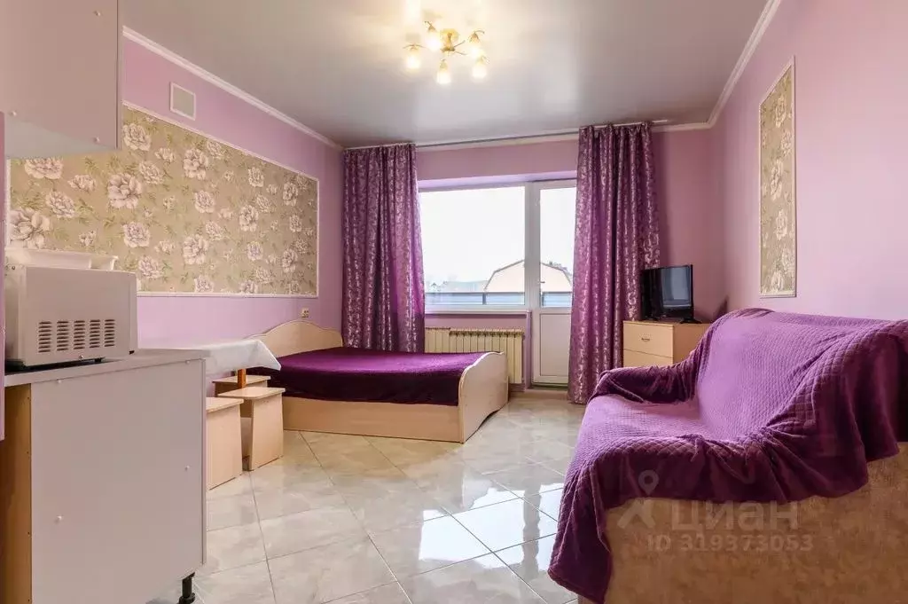 1-к кв. Алтай, Горно-Алтайск Коммунистический просп., 97 (32.0 м) - Фото 0