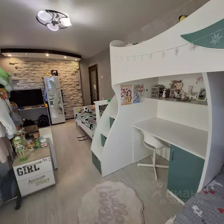 3-к кв. Московская область, Дубна Тверская ул., 15 (71.5 м) - Фото 2