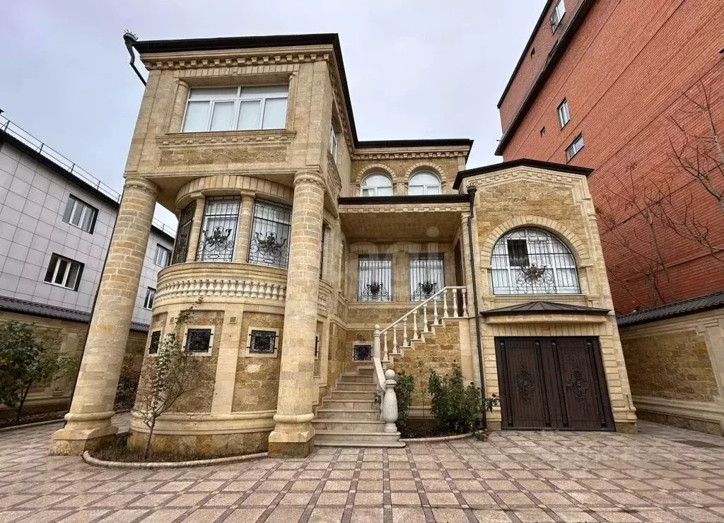 Дом в Дагестан, Махачкала ул. Студенческая, 35 (398 м) - Фото 1