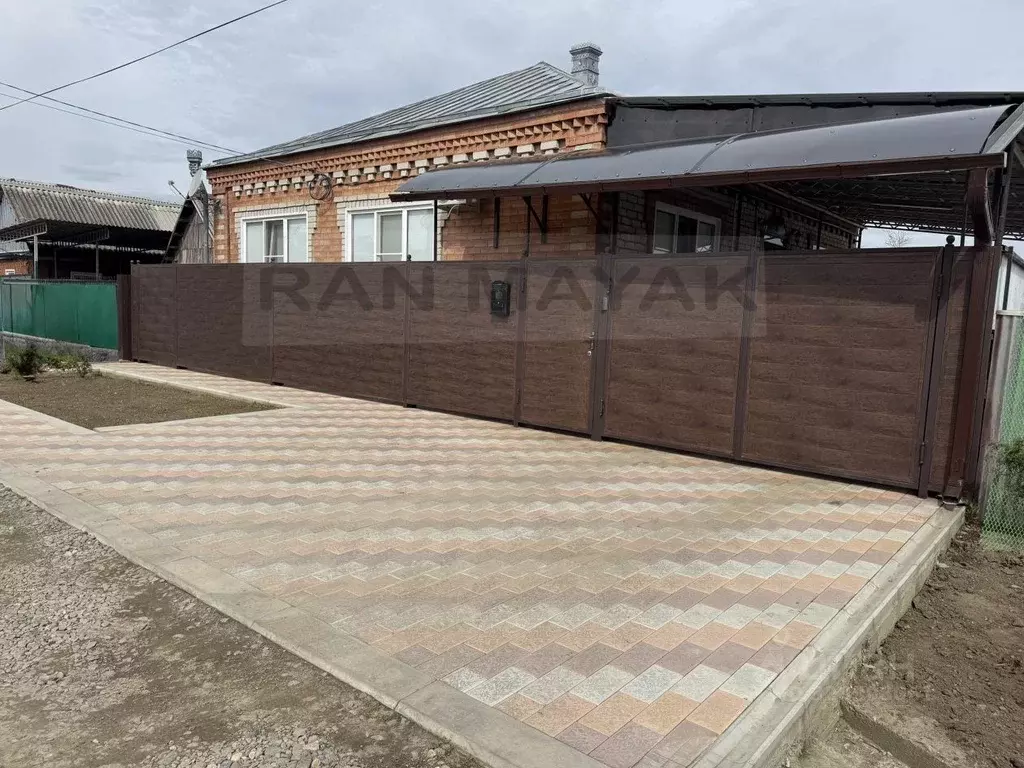 Дом в Адыгея, Майкоп ул. Дмитрия Донского, 38 (81 м) - Фото 1