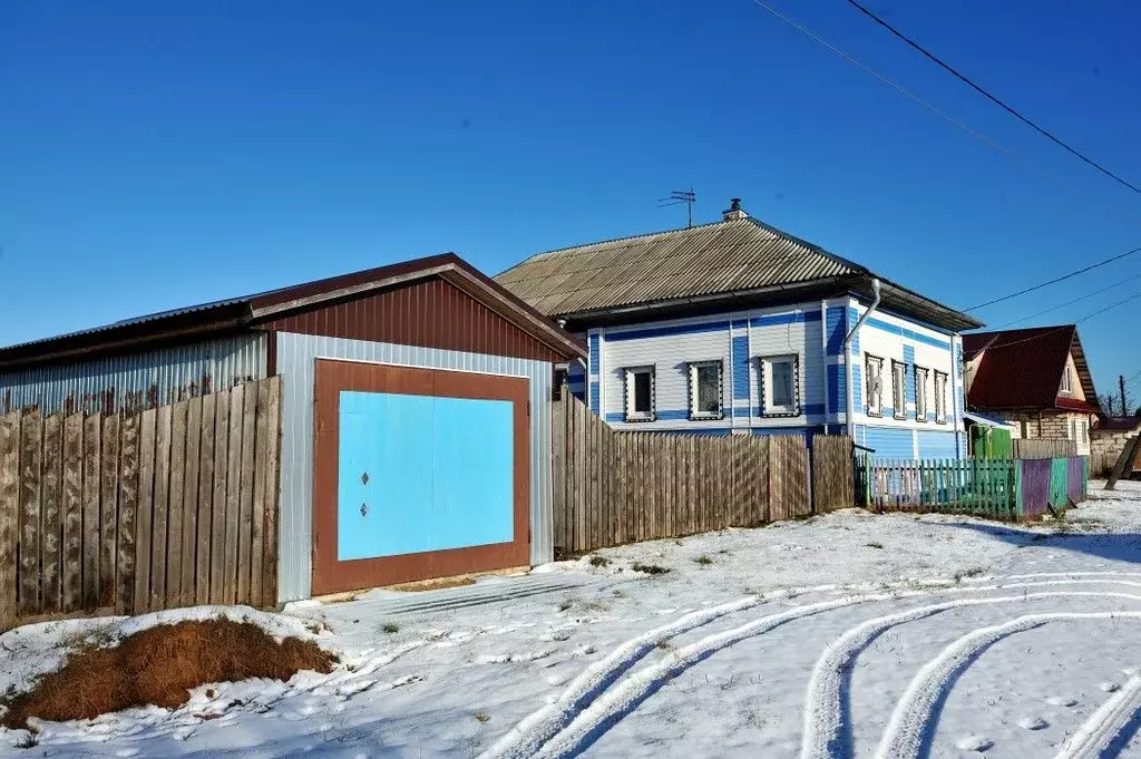 Дом в Кировская область, Киров городской округ, д. Большая Субботиха ... - Фото 1