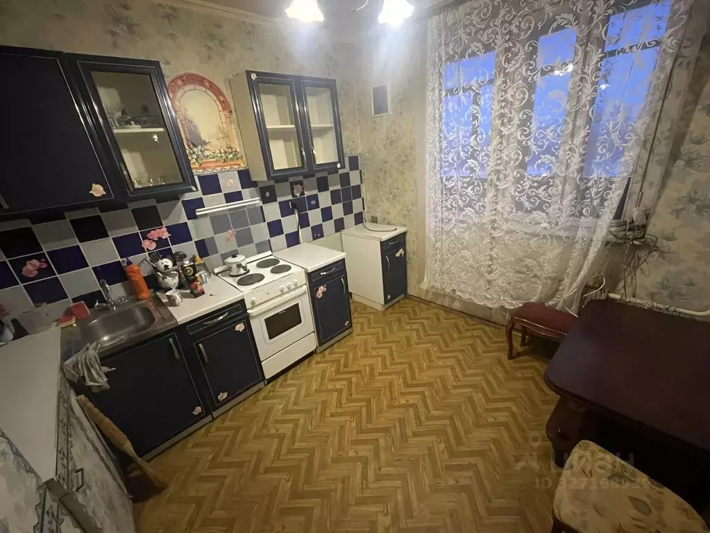 1-к кв. Москва Магнитогорская ул., 23 (41.8 м) - Фото 1