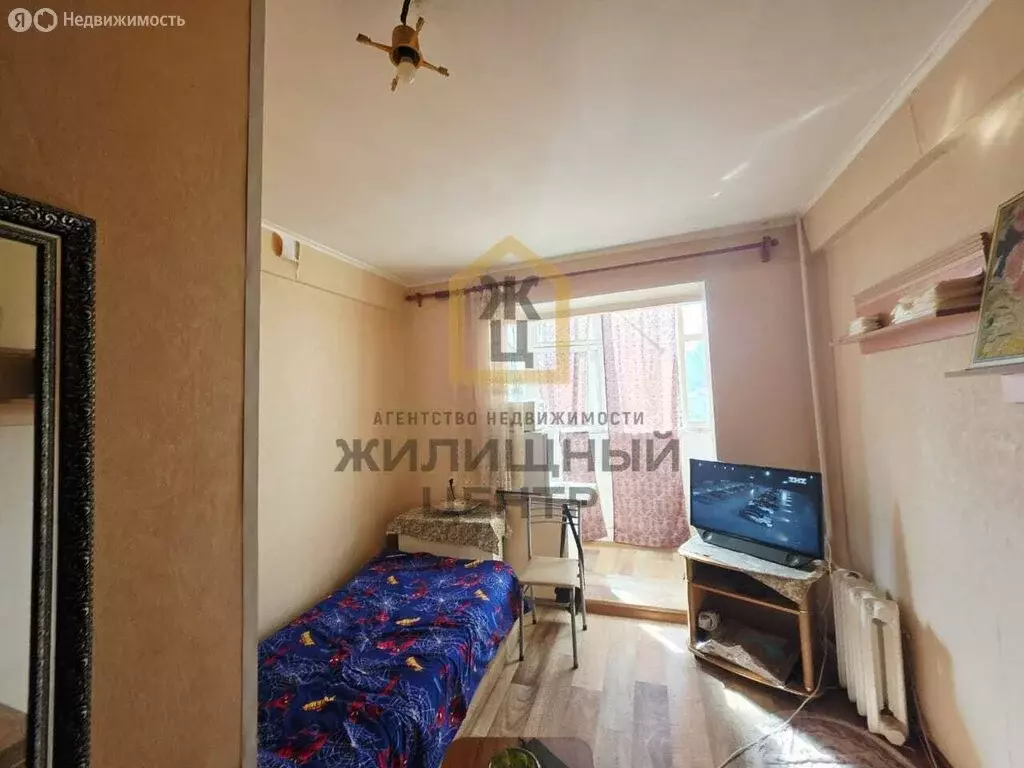 Квартира-студия: Пятигорск, Украинская улица, 61 (14 м) - Фото 2