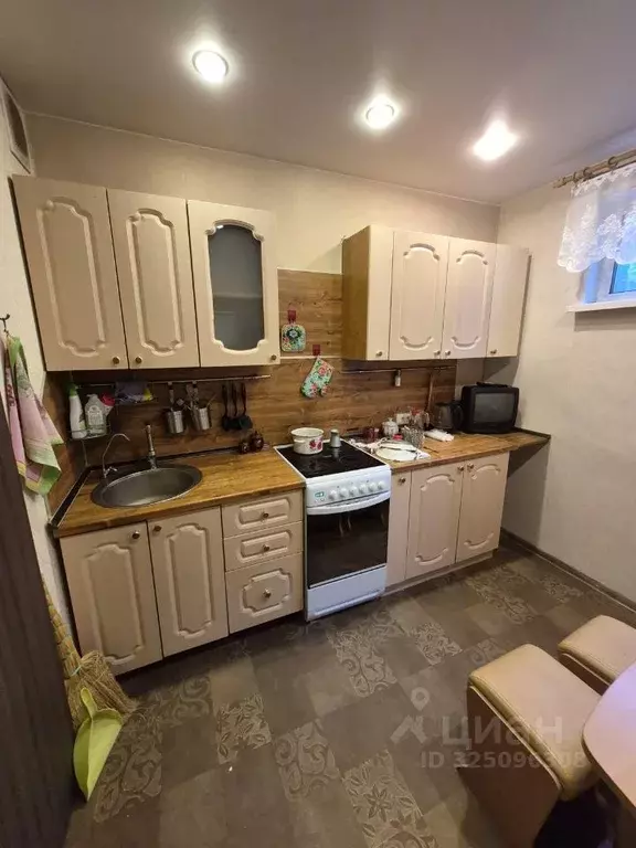 3-к кв. Санкт-Петербург просп. Авиаконструкторов, 16К2 (67.5 м) - Фото 2