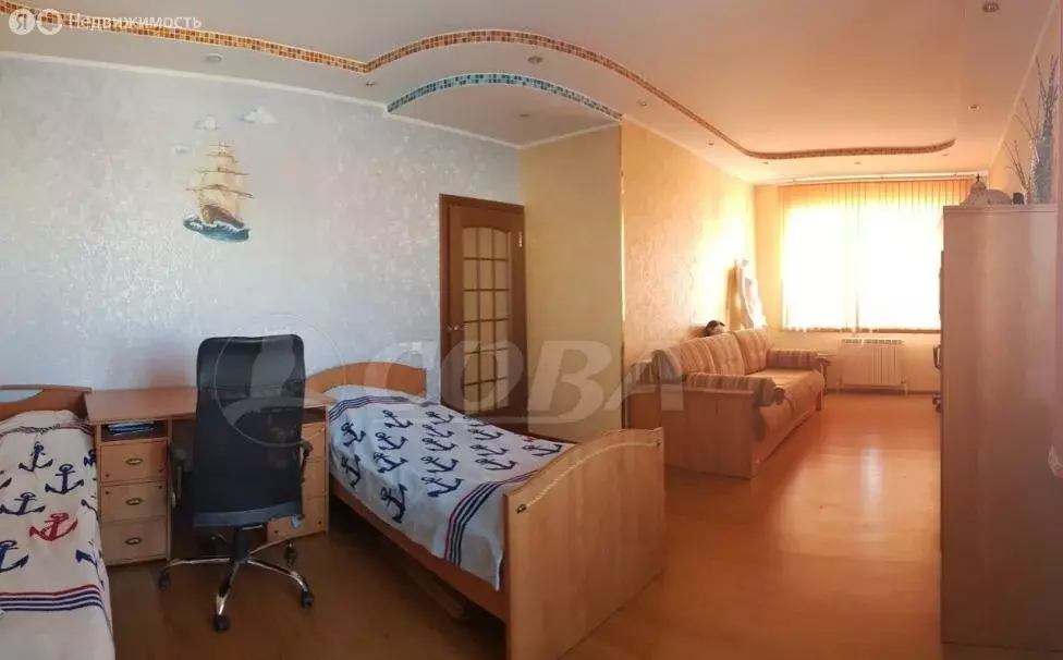 Дом в Тюменский муниципальный округ, деревня Патрушева (300 м) - Фото 2